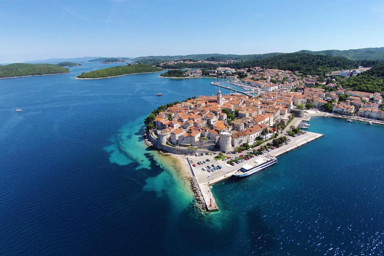 Apartments By The Sea Korcula - 10051 Εξωτερικό φωτογραφία