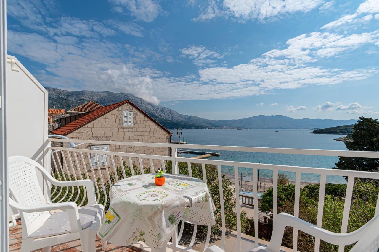 Apartments By The Sea Korcula - 10051 Εξωτερικό φωτογραφία